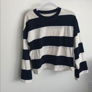 long sleeve madewell shirt